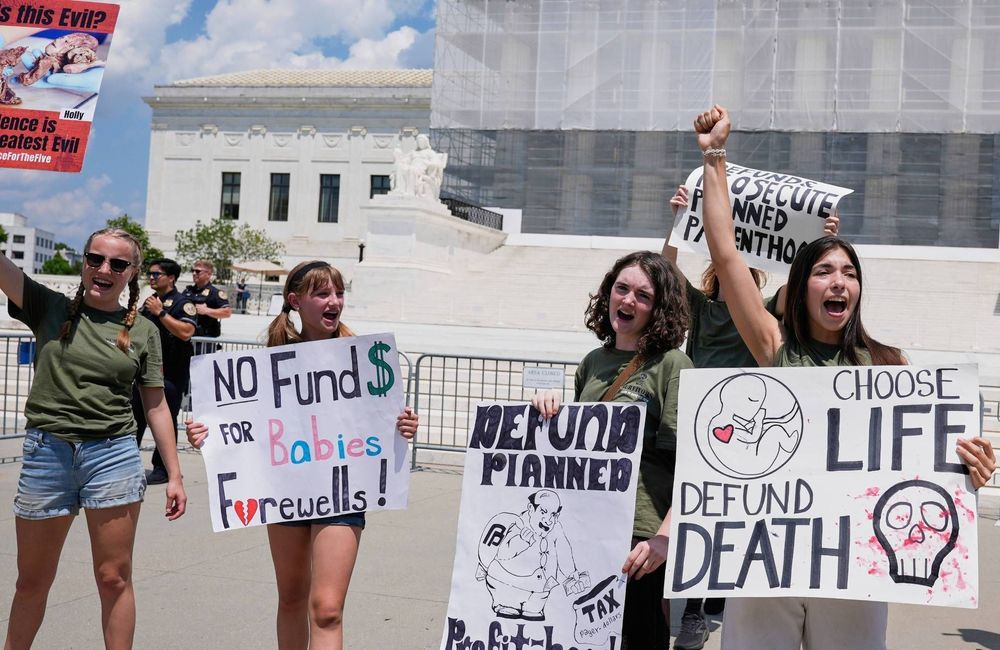 IVG : au Texas, n’importe qui pourra dénoncer toute femme essayant d’avoir accès à la pilule abortive