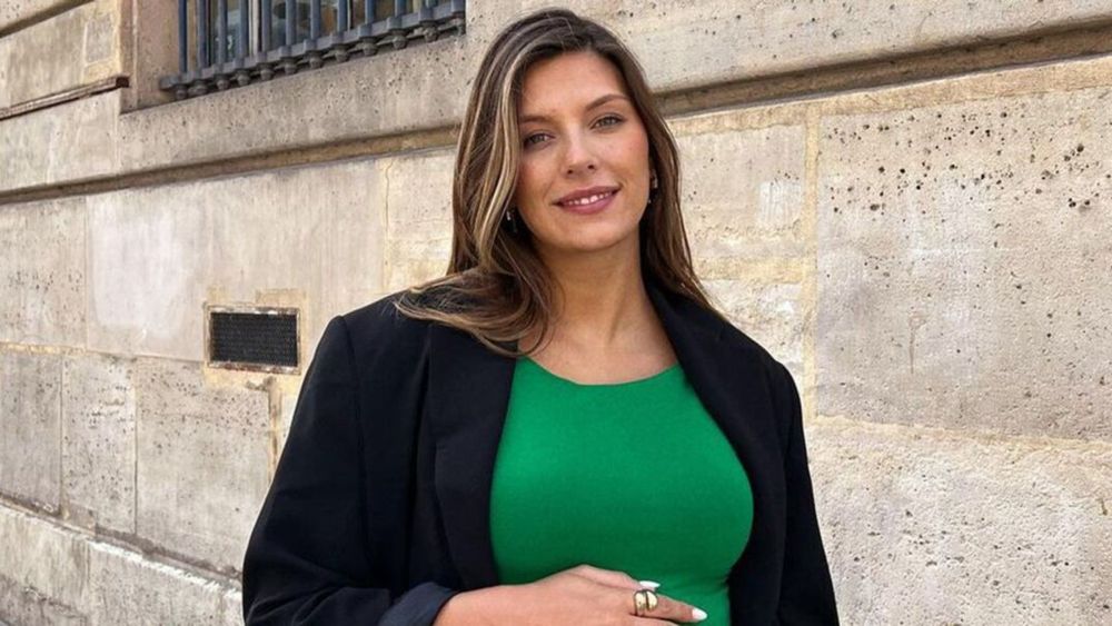 Camille Cerf : déjà enceinte de son deuxième enfant, un an après la naissance de Malo ? Son étonnante réponse !