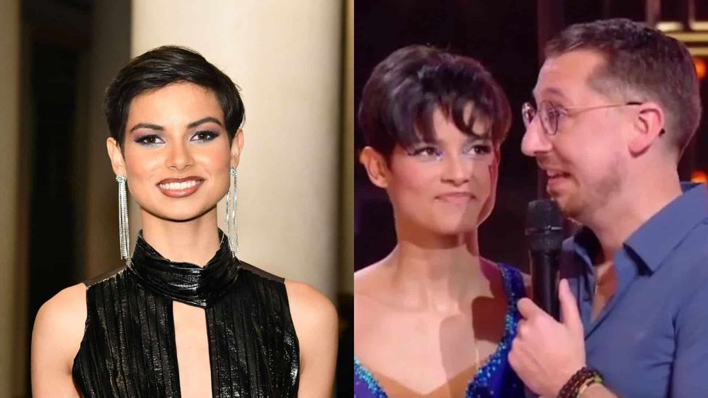 Ève Gilles : l'ex Miss France officialise avec son chéri, leur différence d'âge choque les internautes !