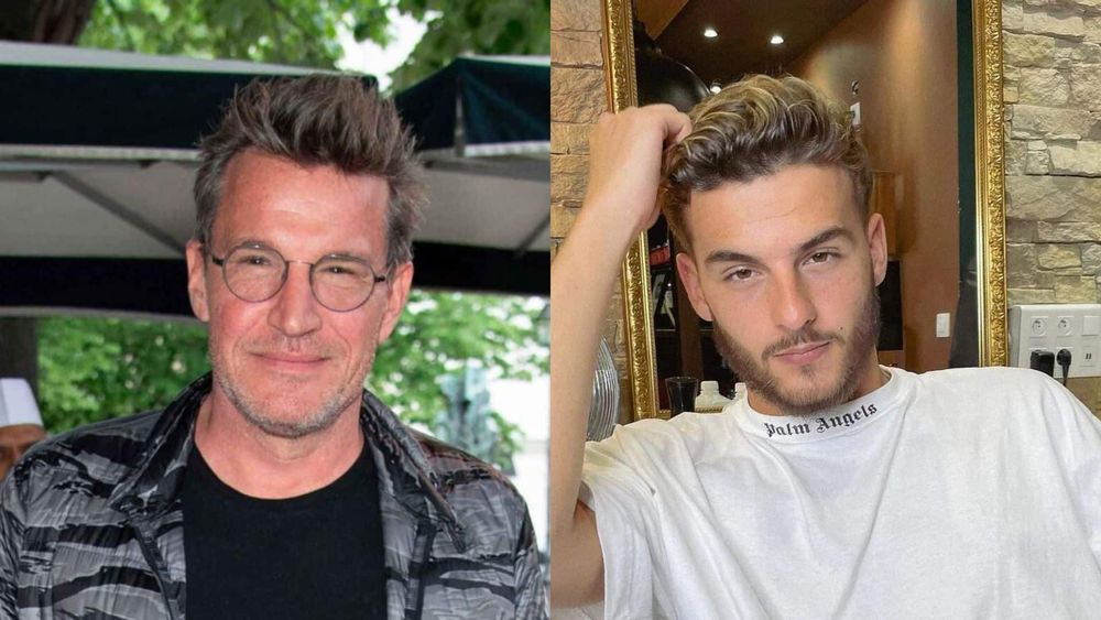 Benjamin Castaldi : vexé d'avoir été évincé de Secret Story ? Son fils Simon réagit cash !