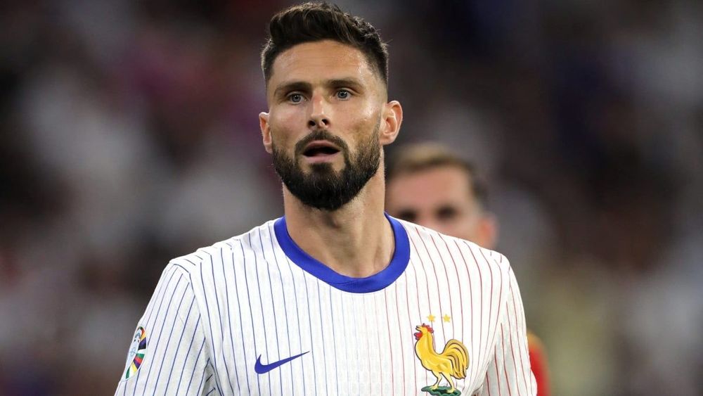 Olivier Giroud aux USA depuis 5 mois, surpris : "Ça a été frustrant"