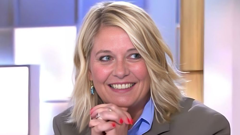 Flavie Flament surprend tout le monde dans Télématin, sa réaction face à un objet insolite