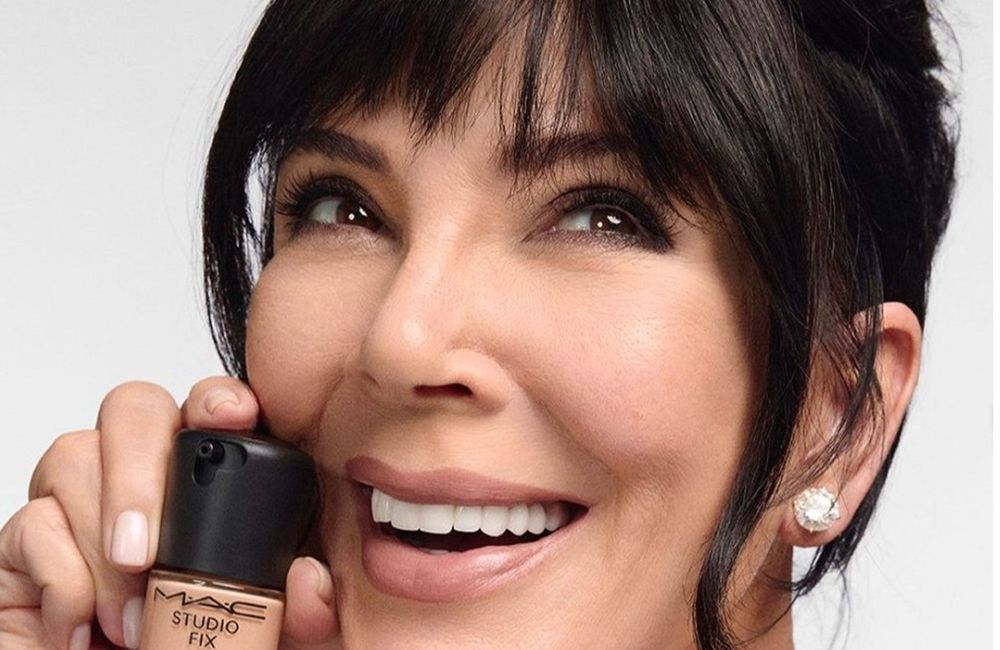 Best of beauté : Kris Jenner dans la nouvelle campagne Mac Cosmetics, une collab beauté gourmande signée Cédric Grolet…