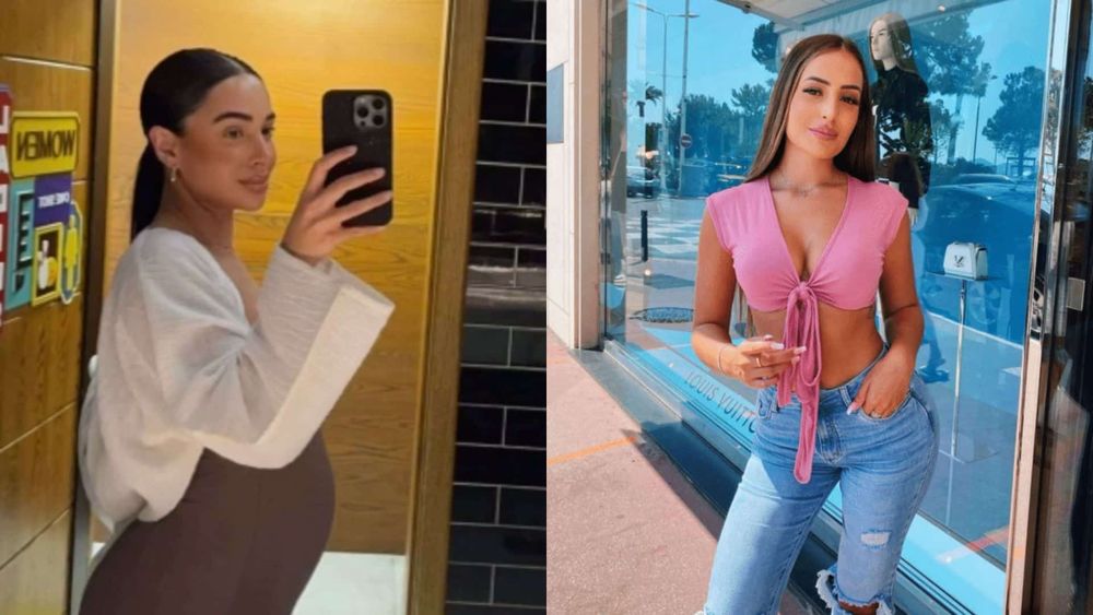 Léa Mary : enceinte de son premier enfant ? Elle brise le silence après la photo qui a cassé Internet !