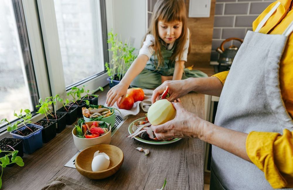 Les astuces de Laure Manaudou pour initier les enfants à la lutte contre le gaspillage alimentaire