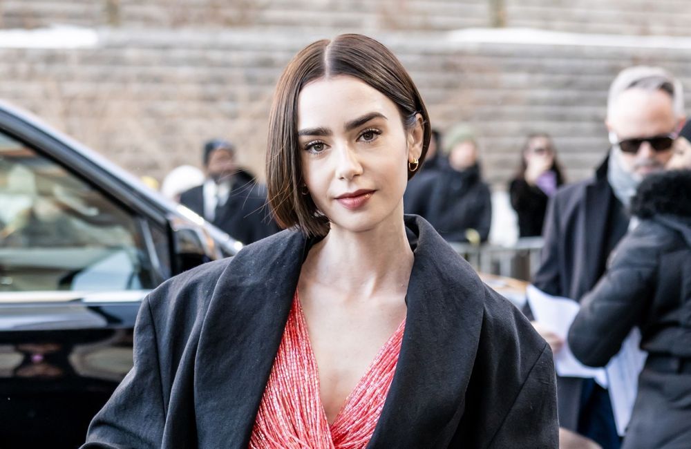 Lily Collins, « la meilleure femme et maman » : la déclaration d’amour de son mari Charlie McDowell pour ses 37 ans