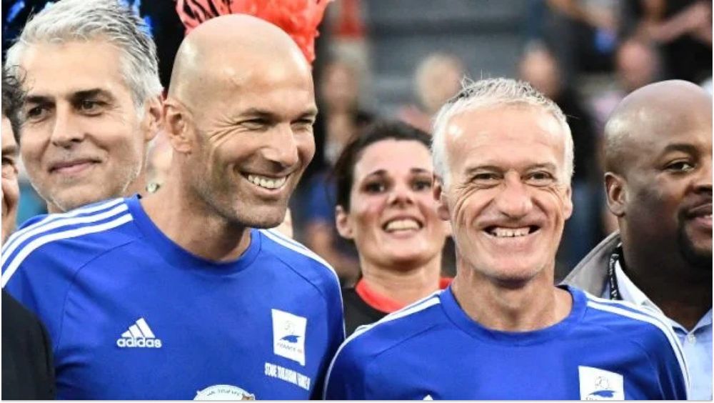 Zinédine Zidane bientôt à la tête des Bleus, découvrez quand il remplacera Didier Deschamps