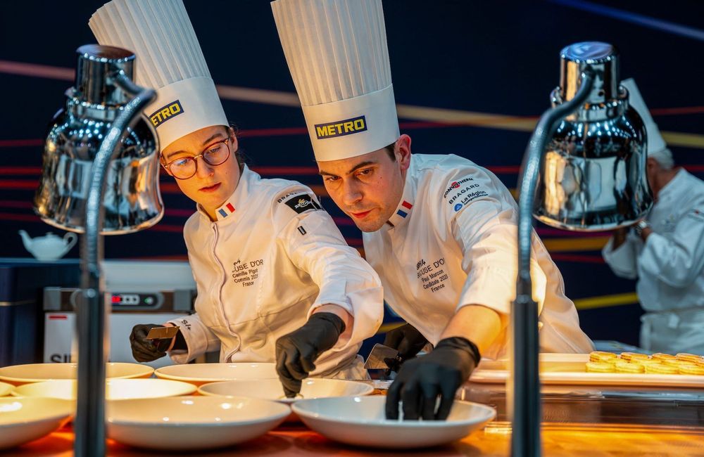 La France remporte le Bocuse d'Or : Paul Marcon sacré meilleur chef du monde