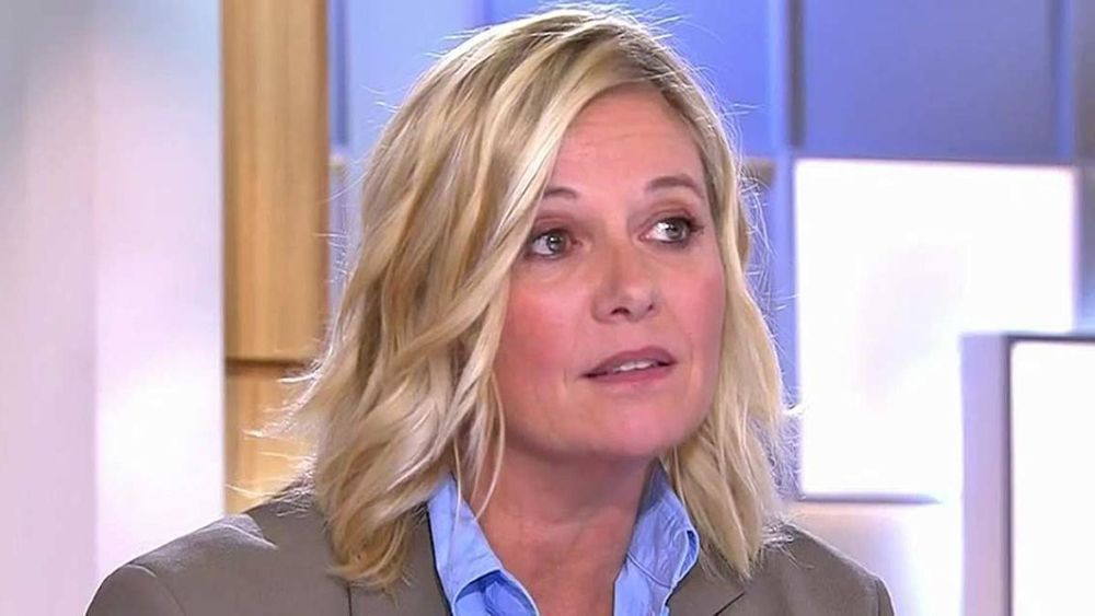 Flavie Flament se confie sur la mort de son frère avec qui elle était en conflit : "On peut ne pas pardonner et être en paix"