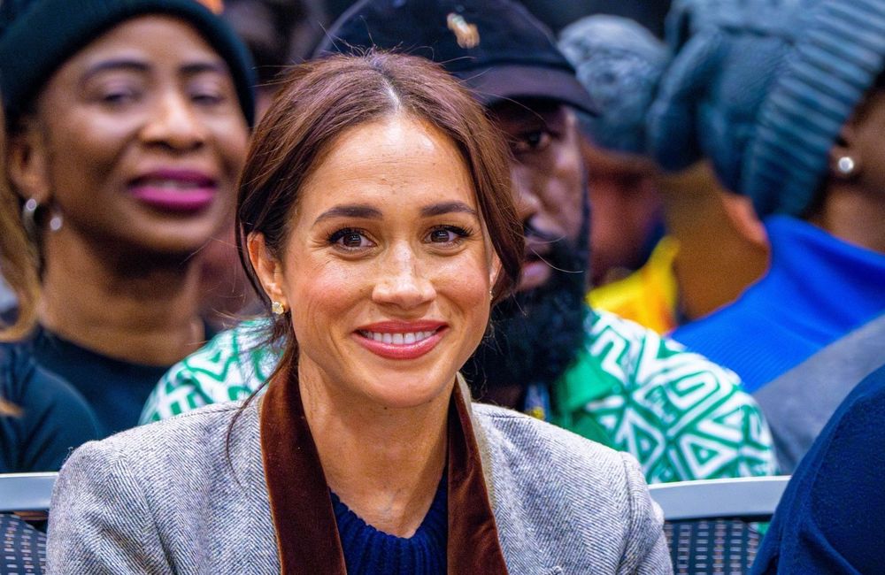 Meghan Markle partage une photo avec sa fille Lilibet à l’occasion du premier jour de printemps