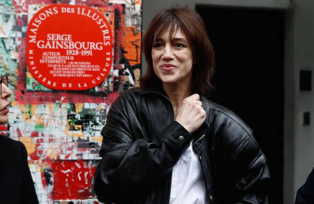 Charlotte Gainsbourg : première photo de l’actrice dans la peau de Gisèle Halimi