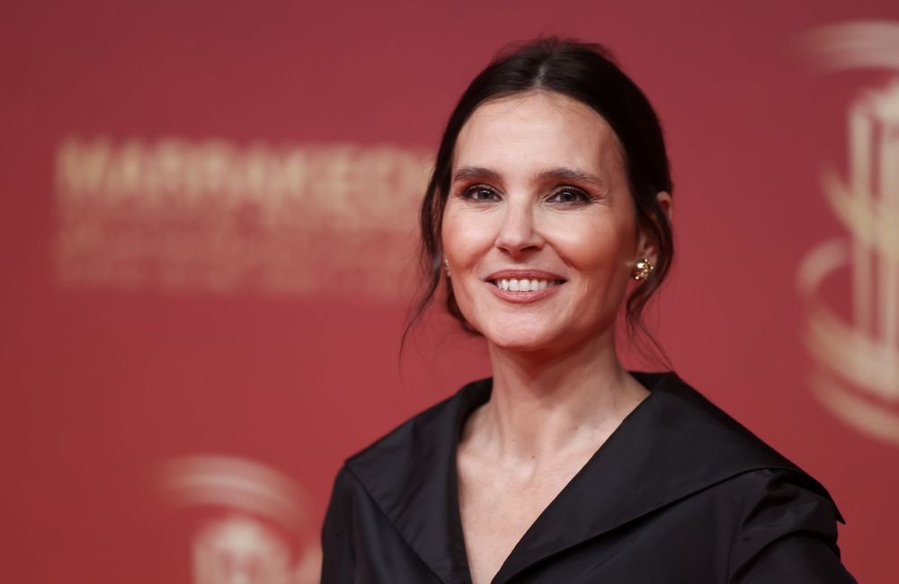 Virginie Ledoyen, mère et actrice comblée, elle revient sur cet « équilibre » qu’elle affectionne