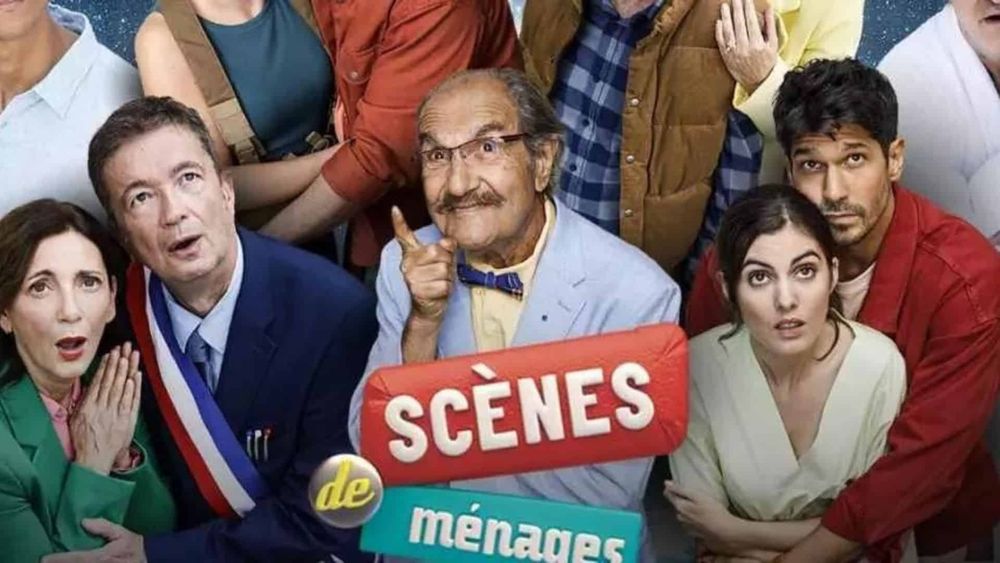 Scènes de ménages (M6) : un nouveau couple au casting et un ancien tire sa révérence, qui sont-ils ?