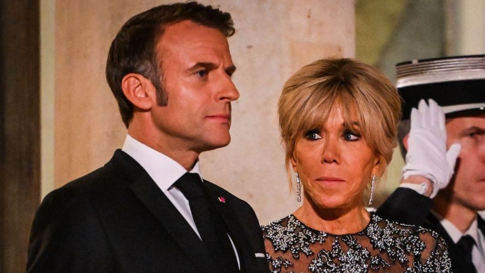 "Gérontophile" : La révélation surprenante d'un sexologue sur Emmanuel et Brigitte Macron à 71 ans