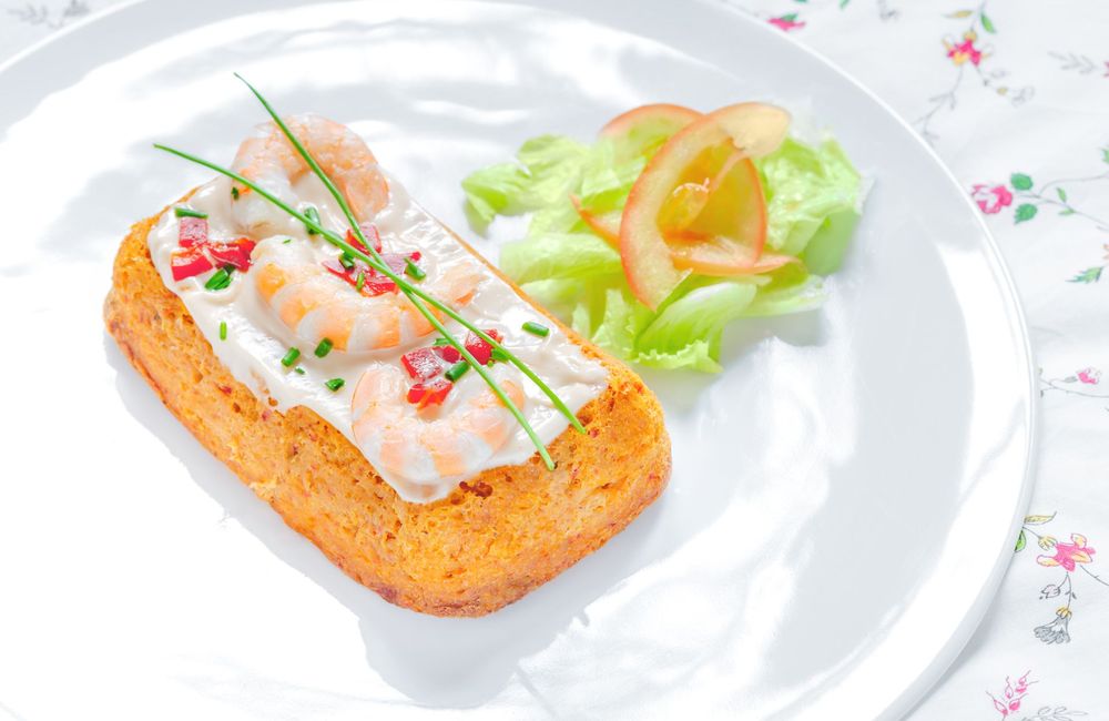 La recette du pain de poisson de ma grand-mère qui me transporte dans sa cuisine