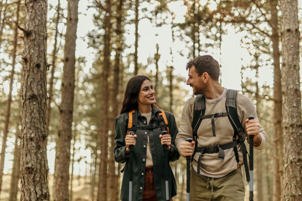 Des « randos célibataires » pour trouver l’amour en pleine nature