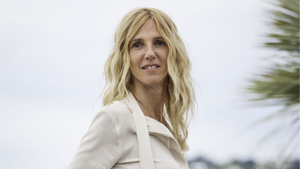 Sandrine Kiberlain : elle défend Edouard Baer face aux accusations : « je l’aime trop pour… »