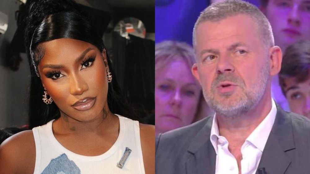 "La vulgarité incarnée" : Éric Naulleau en remet une couche sur Aya Nakamura aux JO !