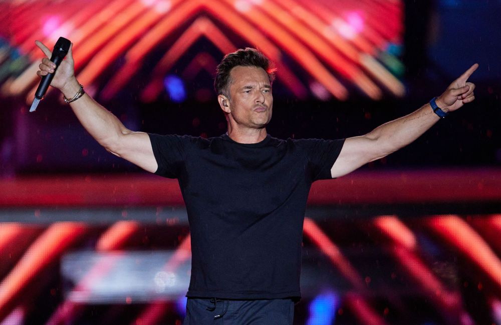 « Je les ai toujours aimées » : les rares confidences de David Hallyday sur ses sœurs Jade et Joy