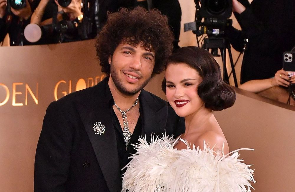 Selena Gomez célèbre les 38 ans de son époux Benny Blanco : « Je t’aime de tout mon coeur »