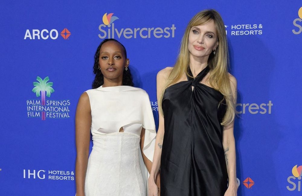 Zahara Jolie-Pitt en couple ? La fille d’Angelina Jolie aperçue à Disneyland au bras d’Elijah Cooper