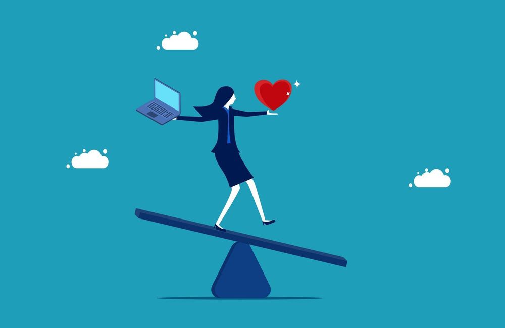 Vie sentimentale ou professionnelle : quelle est la priorité des Français ?