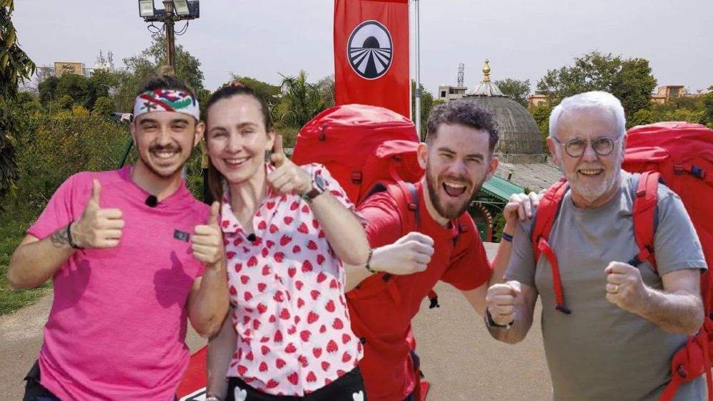 "Je n'ai pas réfléchi" : Émeline (Pékin Express, L'épopée des maharadjas) réagit au moment où elle empêche Jean-Claude et Axel de monter dans une voiture