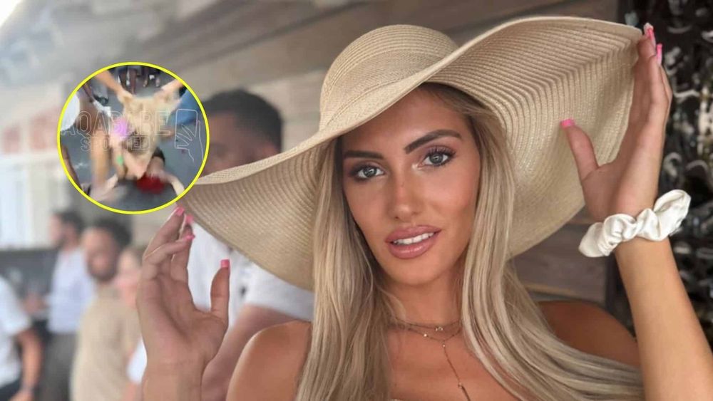 Pépita (Frenchie Shore) : agressée à la sortie d'une boîte de nuit en Thaïlande, les images chocs !