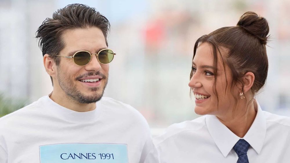 Adèle Exarchopoulos : "Un très bon complice", l’actrice très franche sur François Civil, elle fait des révélations !