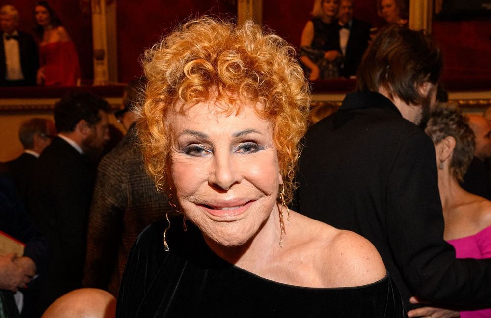Mort de Ornella Vanoni, chanteuse italienne aux 50 millions de disques vendus à l'âge de 91 ans