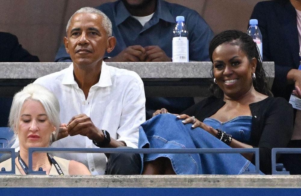 Michelle Obama : sa déclaration d’amour à Barack Obama pour ses 63 ans