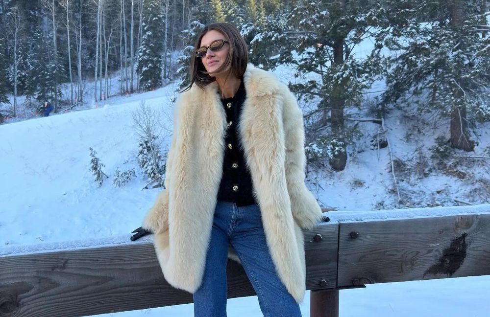 5 tendances empruntées aux filles cool du ski pour passer l’hiver au chaud