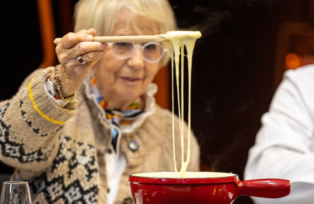 Conseils de chefs : comment faire la meilleure fondue savoyarde du monde ?