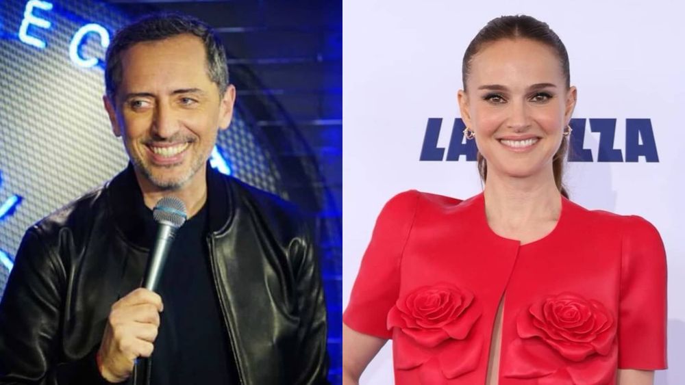 Gad Elmaleh : en couple avec une célèbre actrice américaine, voici les photos qui le confirment !