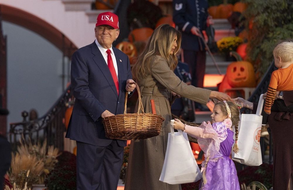 Donald Trump fête Halloween : pourquoi le thème de sa soirée fait polémique ?