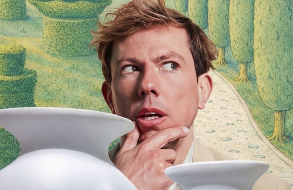 L’interview déco de Matteo Cibic, l’artiste derrière la collection estivale d’Acqua di Parma