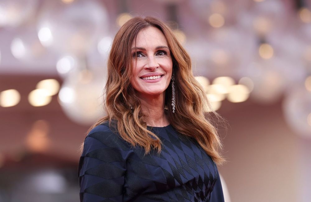 À la Mostra de Venise, Julia Roberts remet au goût du jour cette manucure phare des années 90