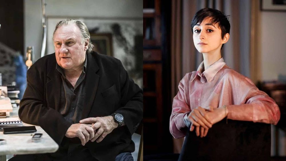 "Sa main dans la culotte..." : ces vidéos qui risquent d'incriminer Gérard Dépardieu accusé de viols par Charlotte Arnould !