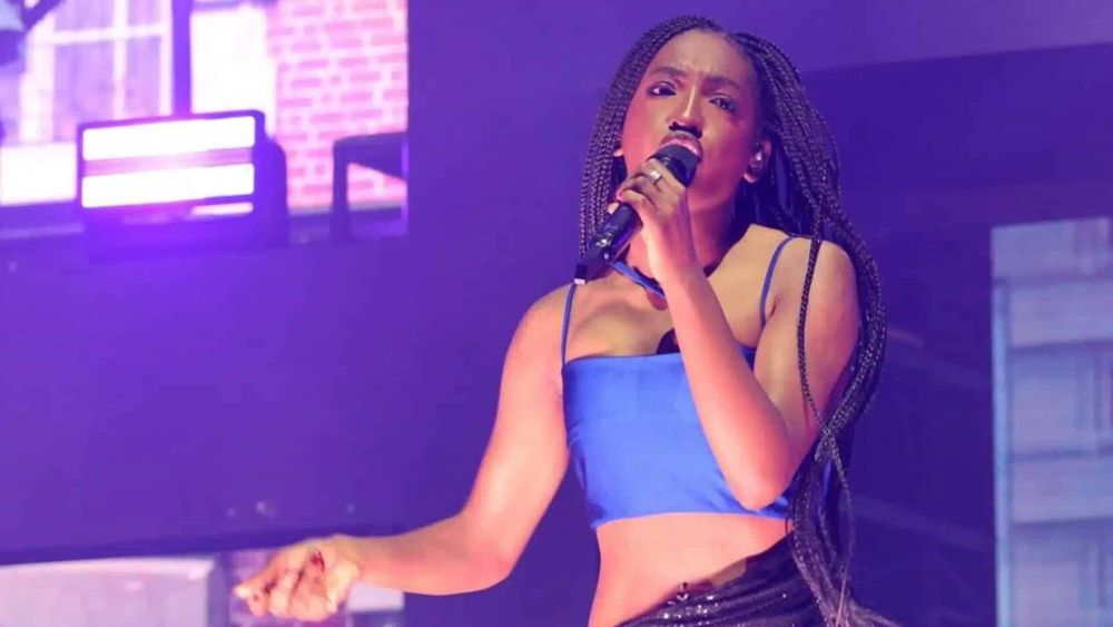 Ebony victime d'actes racistes en concert : la responsable arrêtée ? Ce souhait de l’artiste, psychologiquement à bout