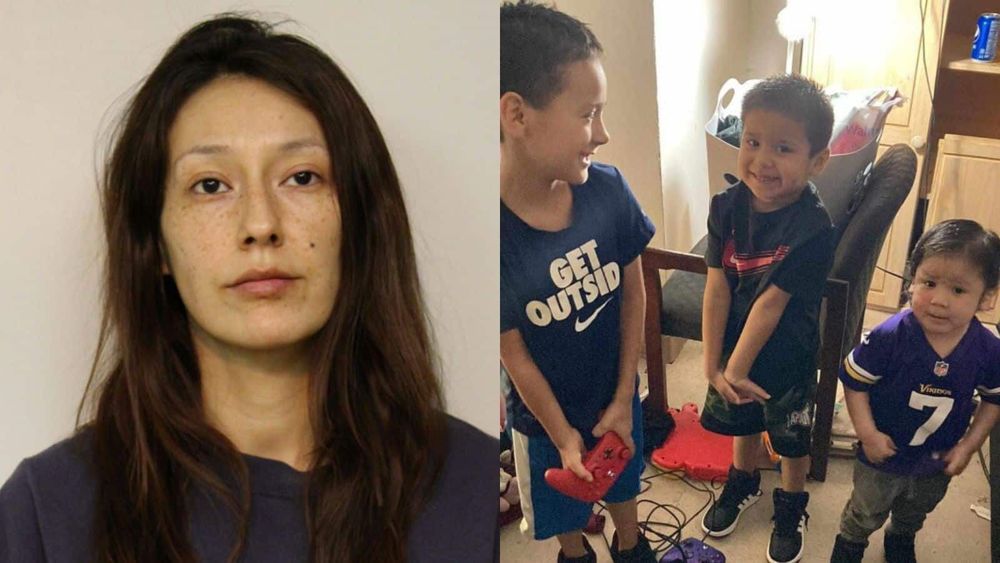 Une mère reconnue coupable d'avoir tué son fils et d'avoir laissé l'autre mourir dans deux actes "impensables"