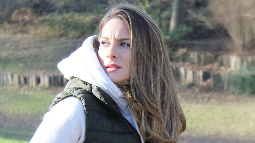 Camille Santoro (Familles nombreuses) bouleversée par une récente découverte : "Comme un signe de toi...