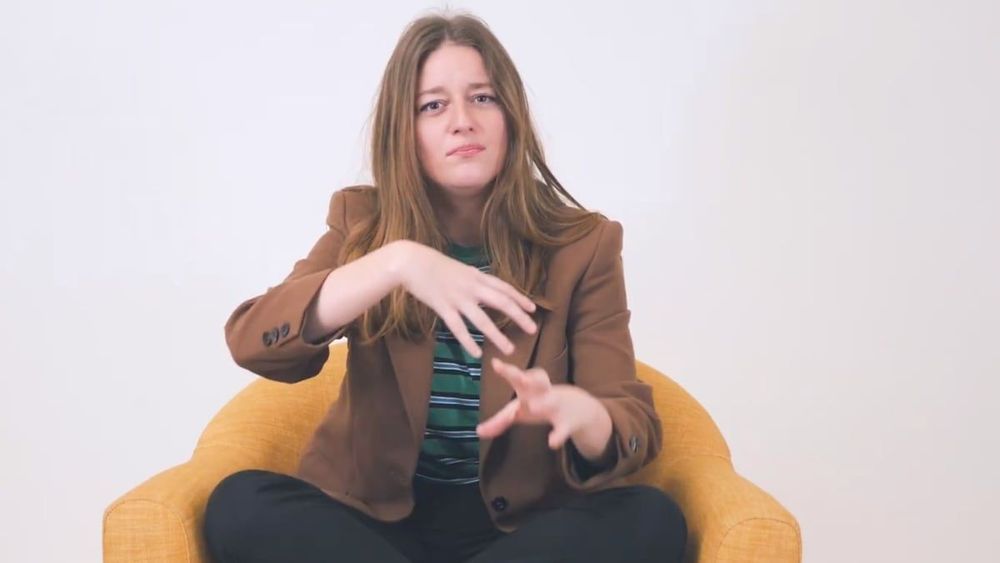 Ambre Chalumeau : "C’est la première grosse crise que j’ai eue à gérer", avant de quitter Quotidien, elle fend l'armure