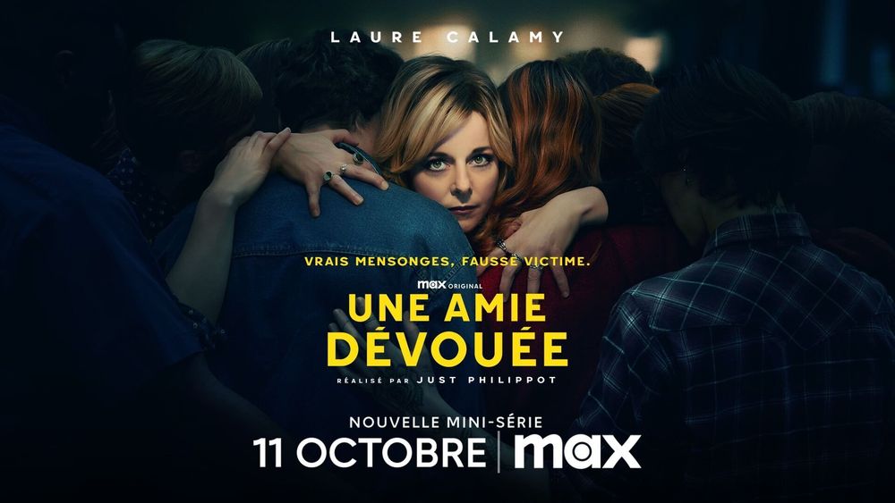 Entre drames psychologiques et films d'horreur, découvrez ce que vous réserve Max pour ce mois d'octobre !