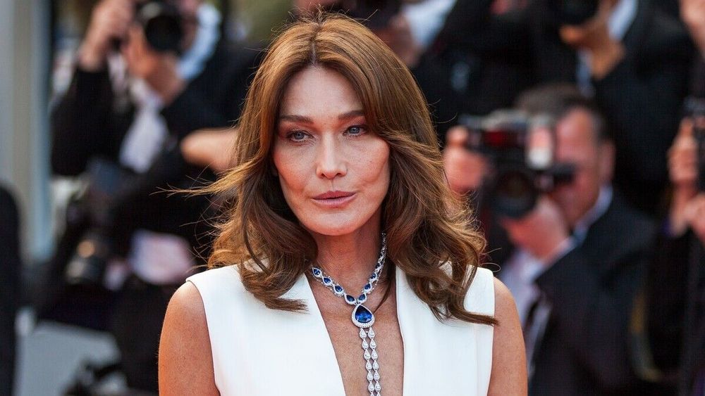 Exit Nicolas Sarkozy, Carla Bruni a été perçue avec un jeune chanteur britannique : "En super compagnie