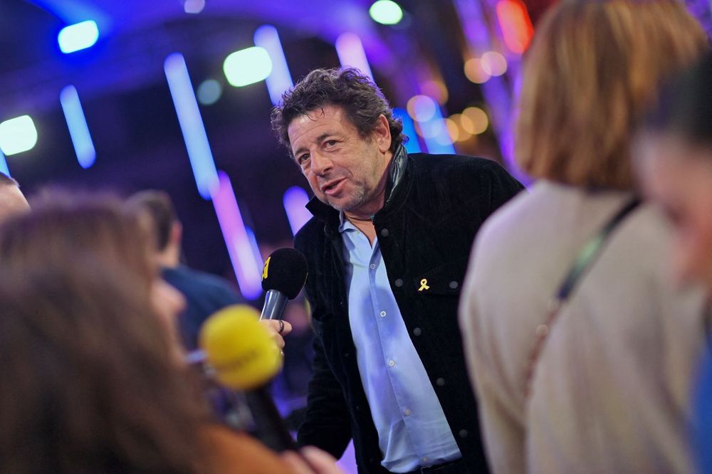 Patrick Bruel : "Je hurle en tant que juif", d'origine judéo-algérienne, le cri du cœur du chanteur