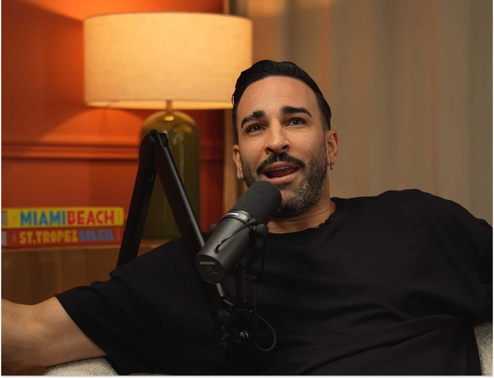 "Elle l’avait mal pris" : ce moment du Mondial 2018 a provoqué une dispute entre Adil Rami et Pamela Anderson !