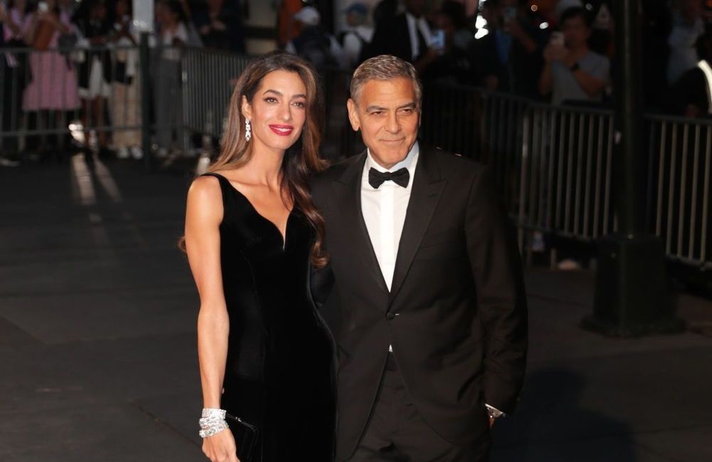 « Je me sens tellement chanceux » : George Clooney évoque son mariage parfait avec Amal