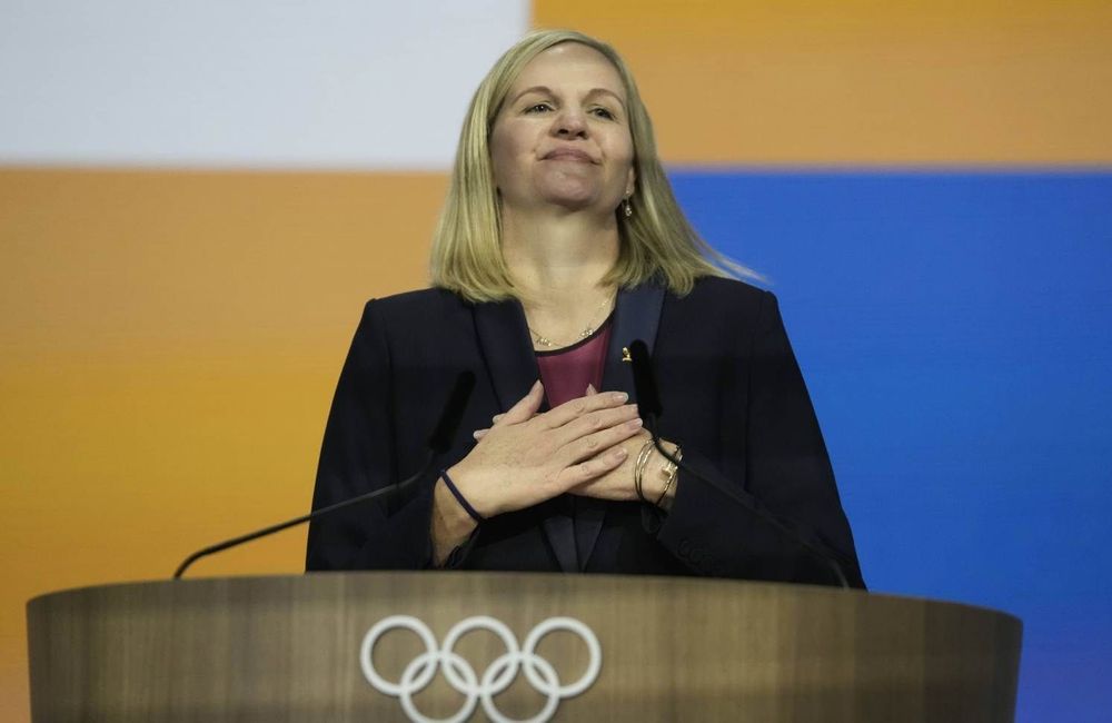 Qui est Kirsty Coventry, première femme élue présidente du Comité international olympique ?