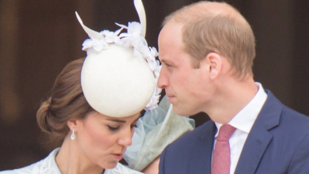 Kate Middleton face aux "colères noires" de William : "quand il devient hargneux", la princesse de Galles sait y faire