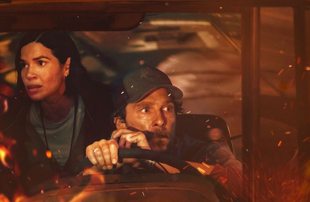 « The Lost Bus » : L’histoire vraie derrière le nouveau film de Matthew McConaughey